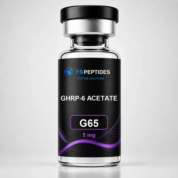 GHRP-6 Acetate 10vials/box