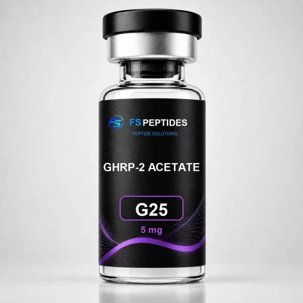GHRP-2 Acetate 10vials/box