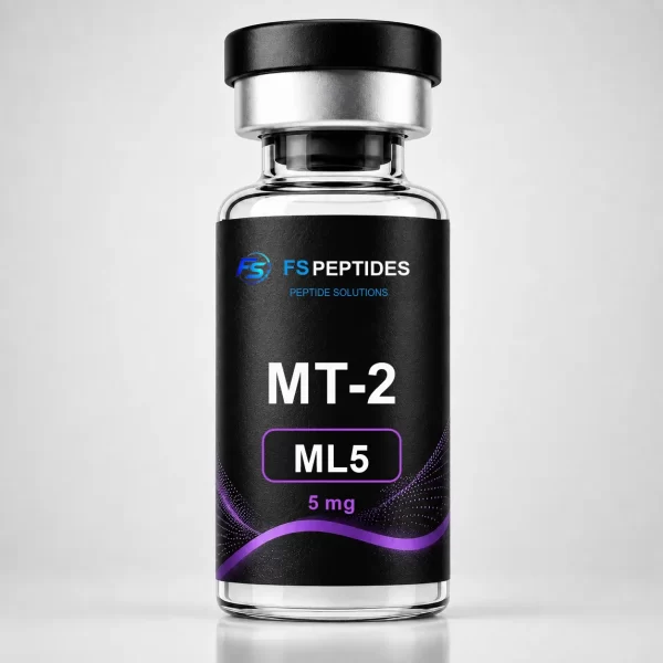 MT-2 (Melanotan 2 Acetate) 10vials/box